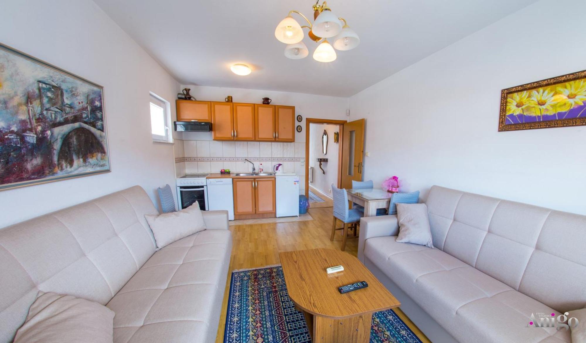 Apartment Ado Мостар Экстерьер фото