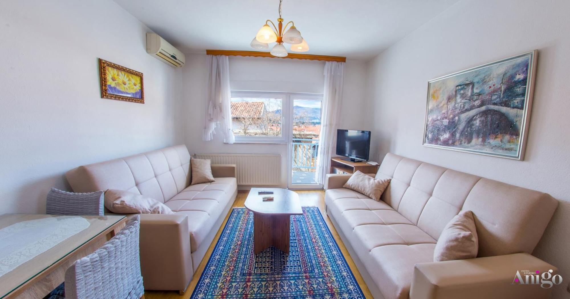 Apartment Ado Мостар Экстерьер фото