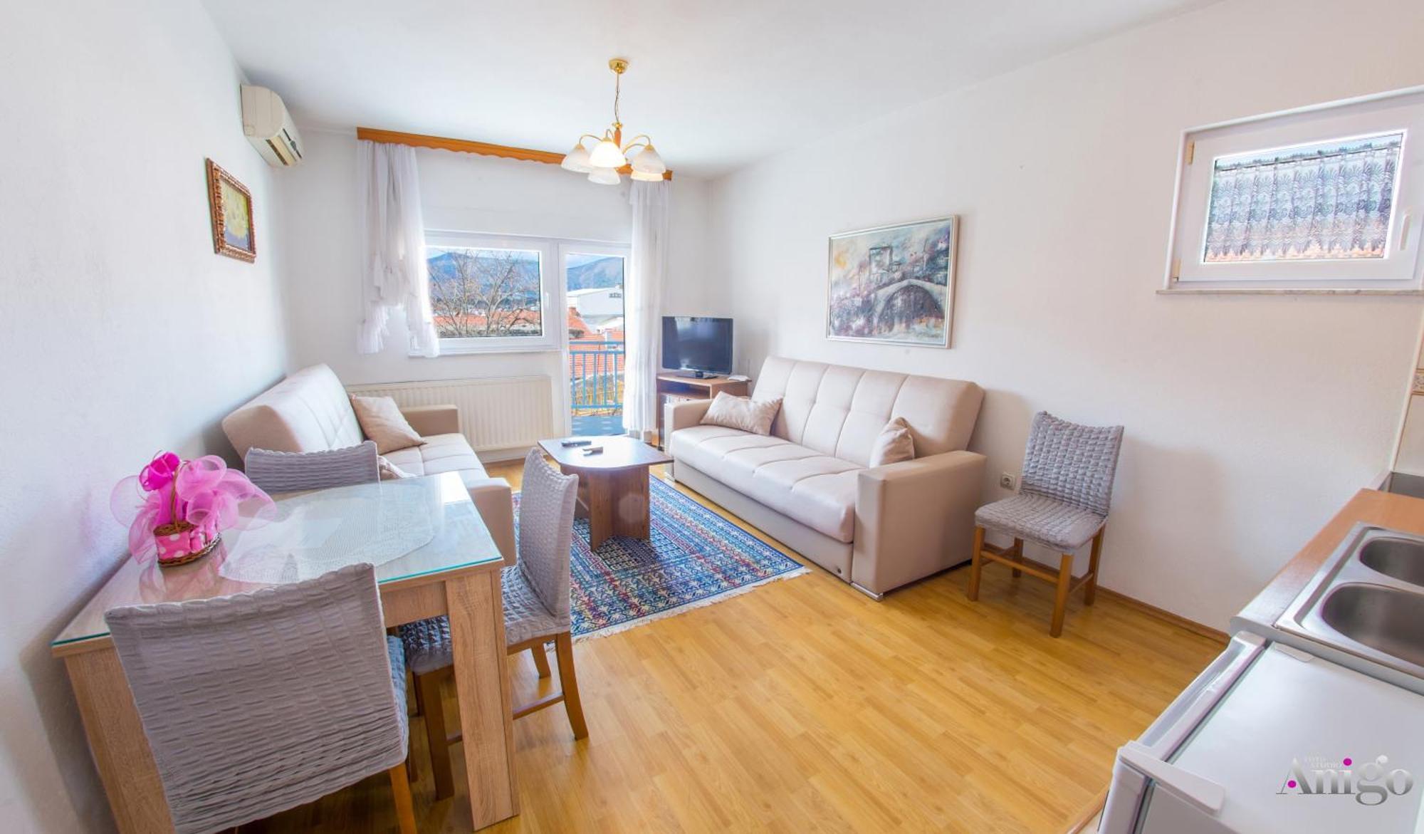 Apartment Ado Мостар Экстерьер фото