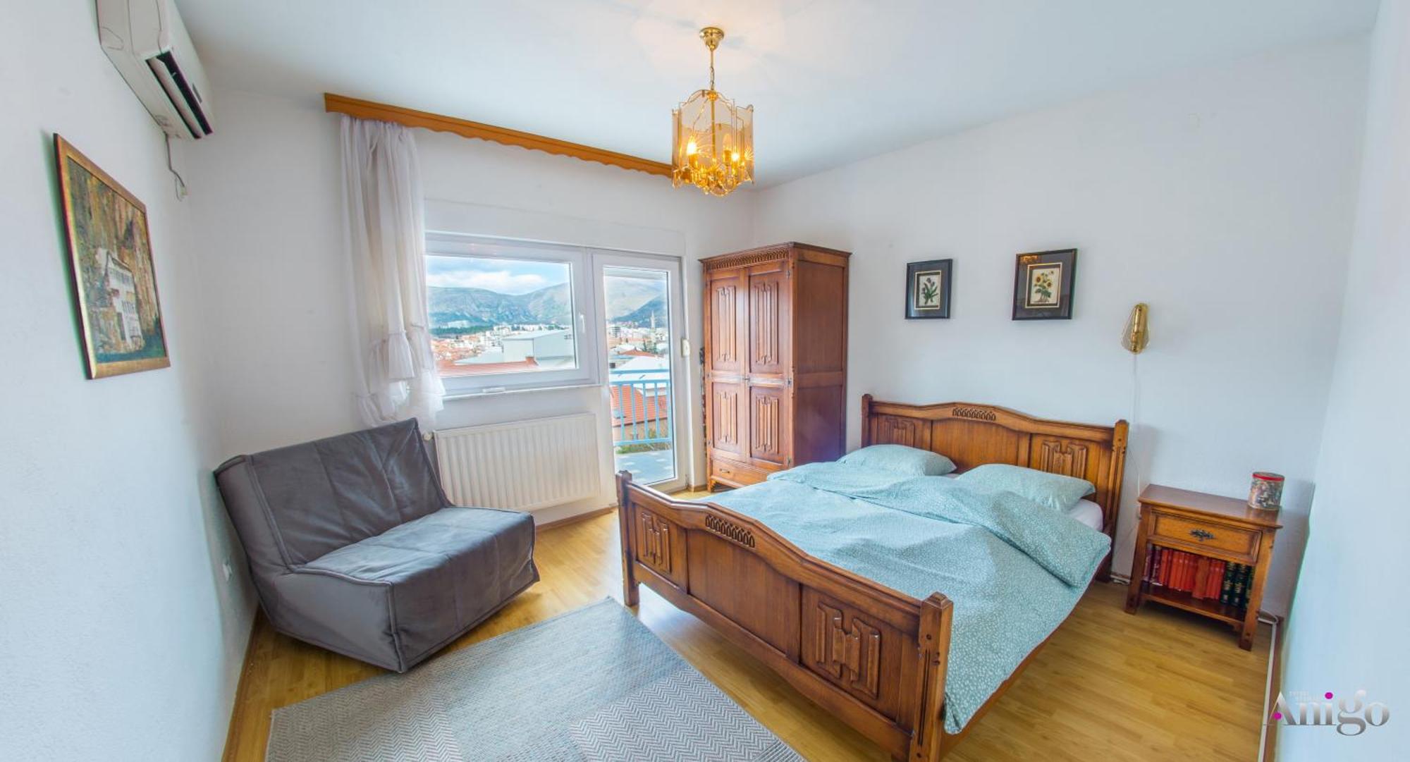 Apartment Ado Мостар Экстерьер фото