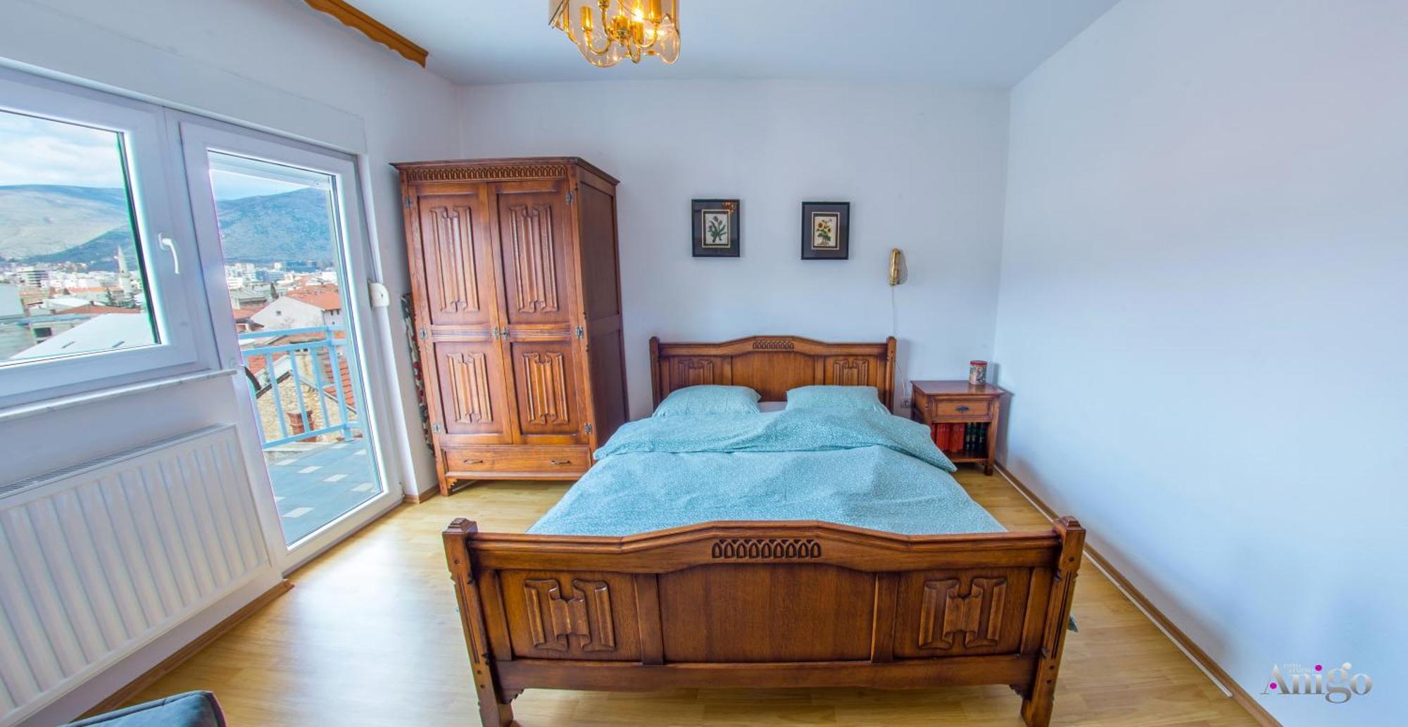 Apartment Ado Мостар Экстерьер фото