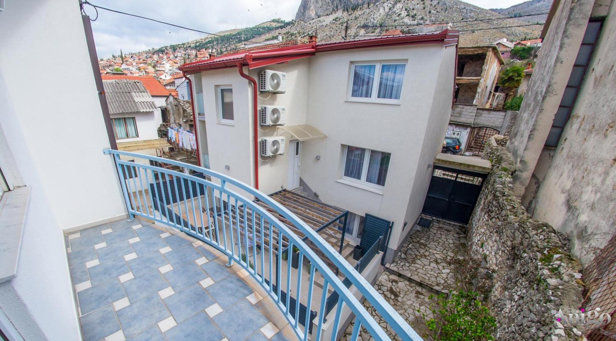 Apartment Ado Мостар Экстерьер фото